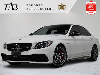 used 2016 Mercedes-Benz C-Class car, priced at $49,900
