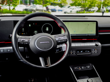 used 2024 Hyundai Kona car, priced at $30,995