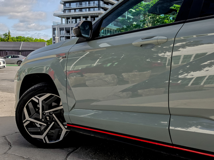 used 2024 Hyundai Kona car, priced at $30,995