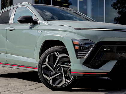 used 2024 Hyundai Kona car, priced at $30,995