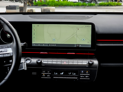 used 2024 Hyundai Kona car, priced at $30,995