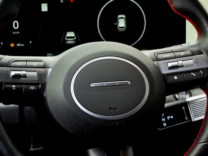 used 2024 Hyundai Kona car, priced at $30,995