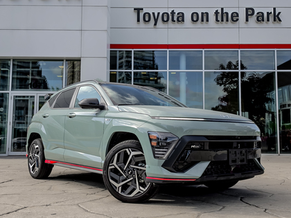 used 2024 Hyundai Kona car, priced at $30,995