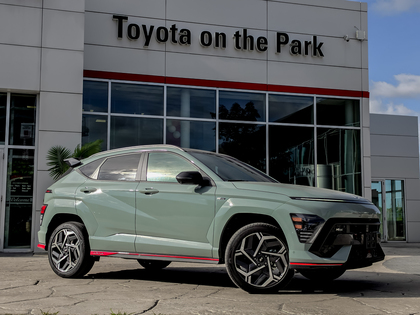 used 2024 Hyundai Kona car, priced at $30,995