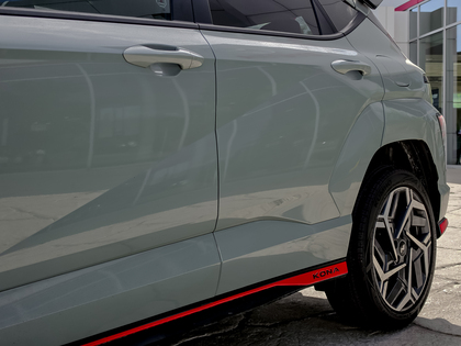 used 2024 Hyundai Kona car, priced at $30,995