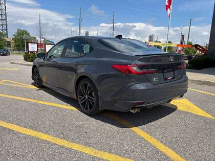 used 2025 Toyota Camry car
