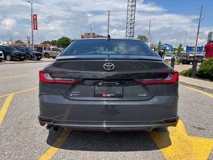 used 2025 Toyota Camry car