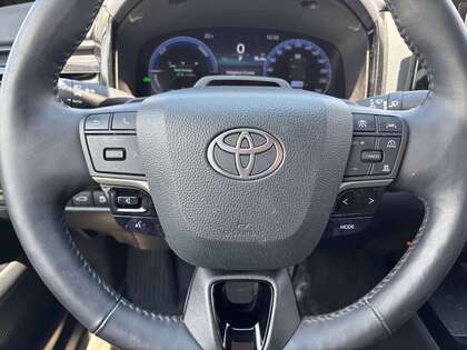 used 2025 Toyota Camry car