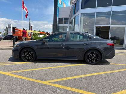 used 2025 Toyota Camry car