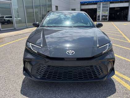 used 2025 Toyota Camry car