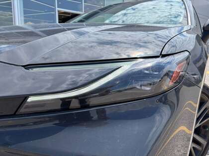 used 2025 Toyota Camry car
