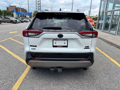 used 2024 Toyota RAV4 car