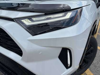 used 2024 Toyota RAV4 car