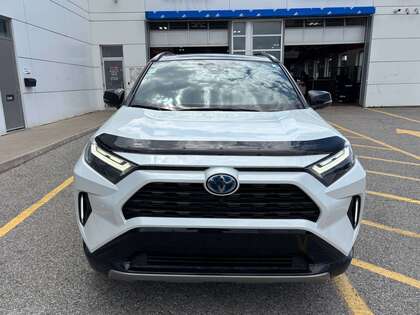 used 2024 Toyota RAV4 car