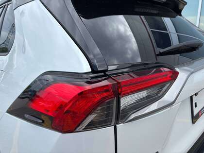 used 2024 Toyota RAV4 car