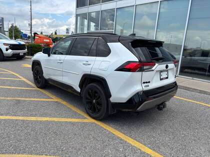 used 2024 Toyota RAV4 car