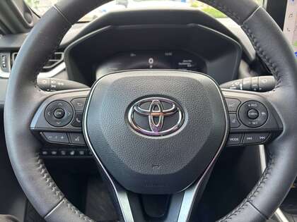 used 2024 Toyota RAV4 car