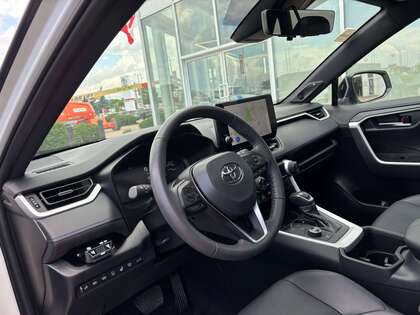 used 2024 Toyota RAV4 car
