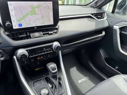 used 2024 Toyota RAV4 car