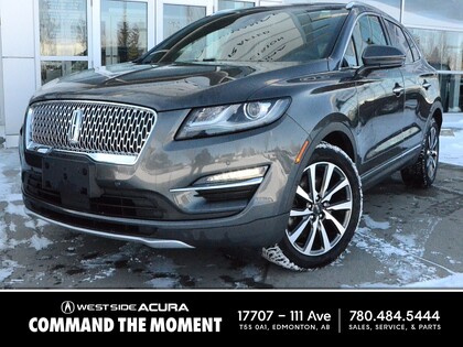 2019 Lincoln MKC Reserve AWD