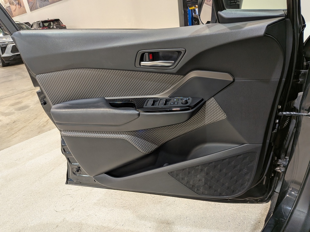 Toyota C-HR 2021