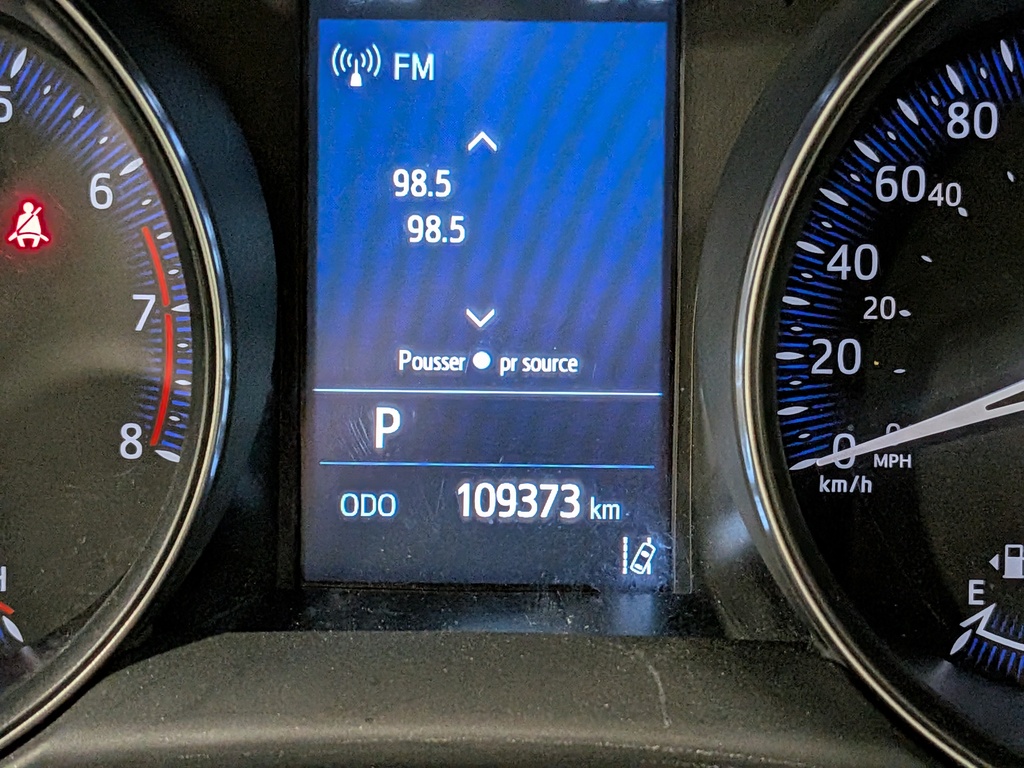 Toyota C-HR 2021
