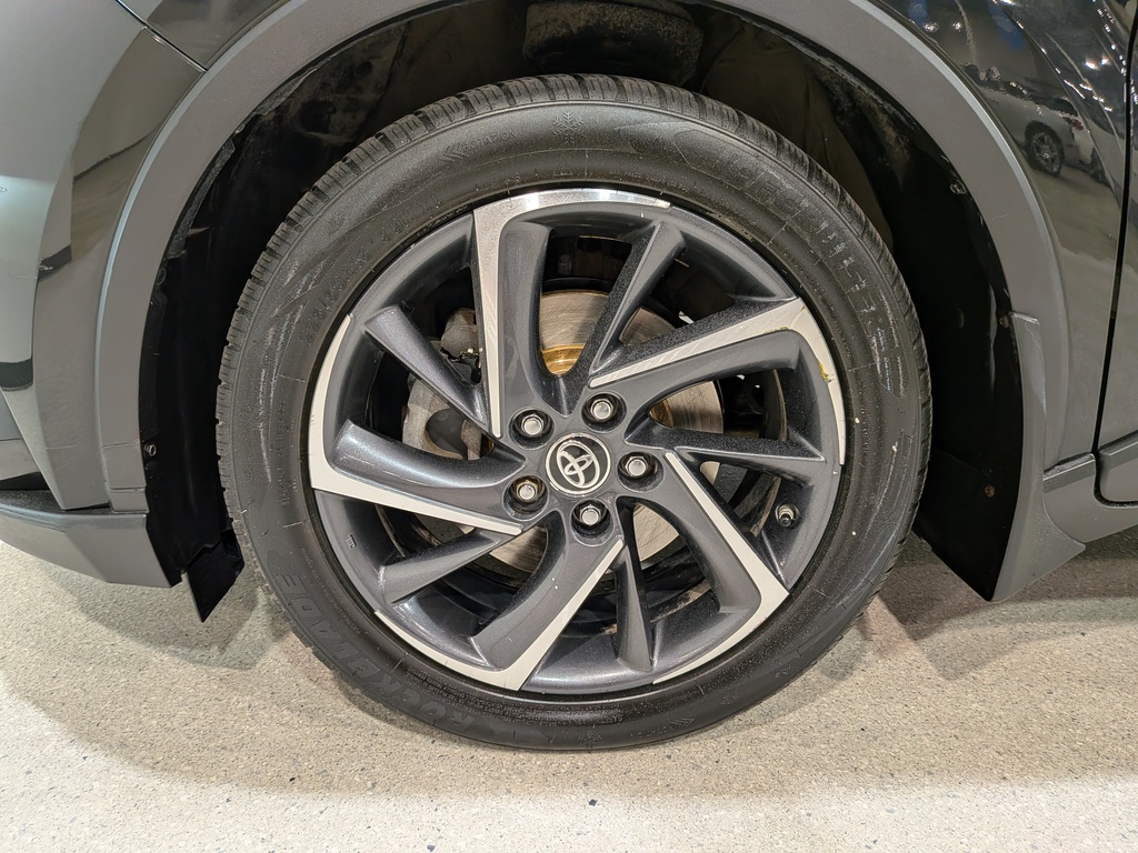 Toyota C-HR 2021
