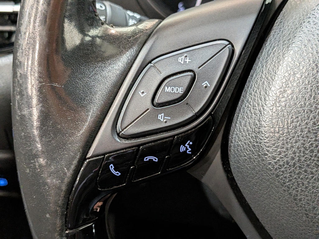 Toyota C-HR 2021