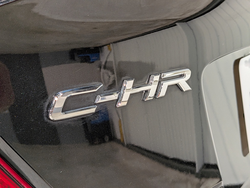 Toyota C-HR 2021