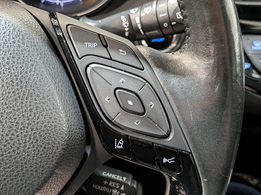 Toyota C-HR 2021
