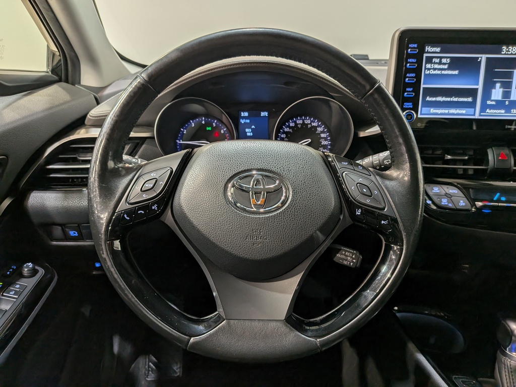 Toyota C-HR 2021