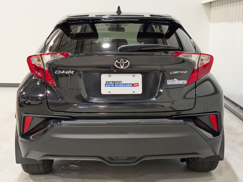 Toyota C-HR 2021