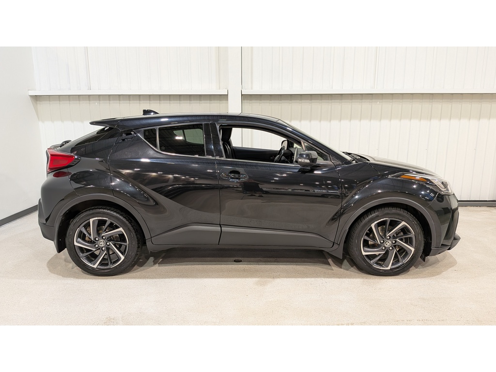 Toyota C-HR 2021