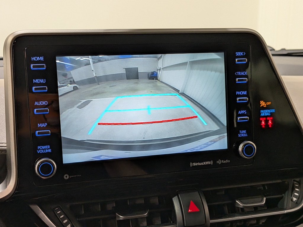 Toyota C-HR 2021