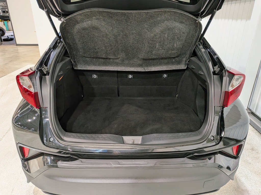 Toyota C-HR 2021