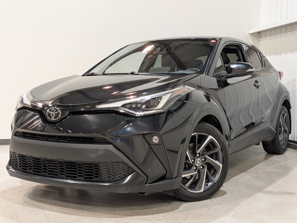 Toyota C-HR 2021