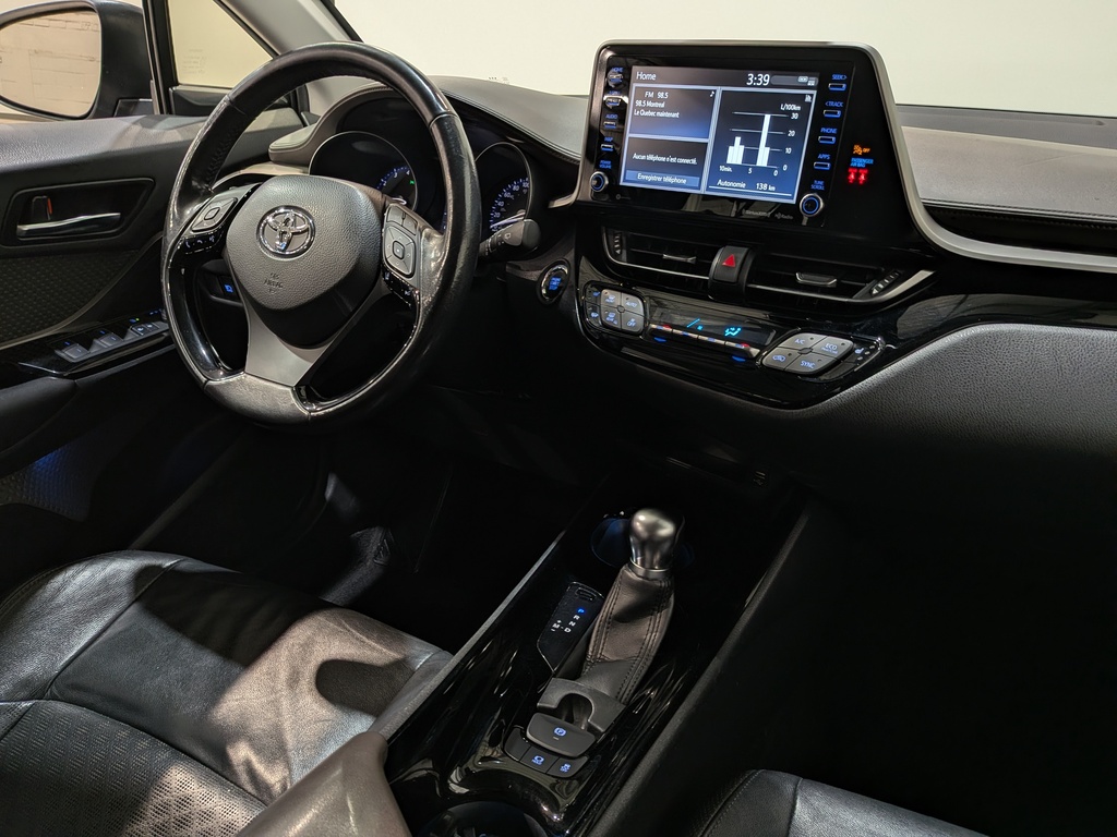 Toyota C-HR 2021