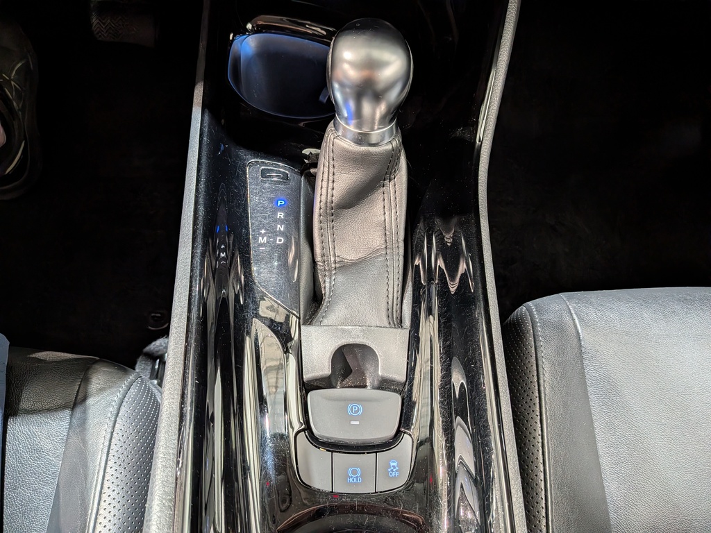 Toyota C-HR 2021