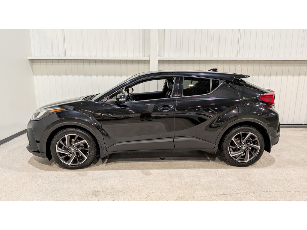 Toyota C-HR 2021