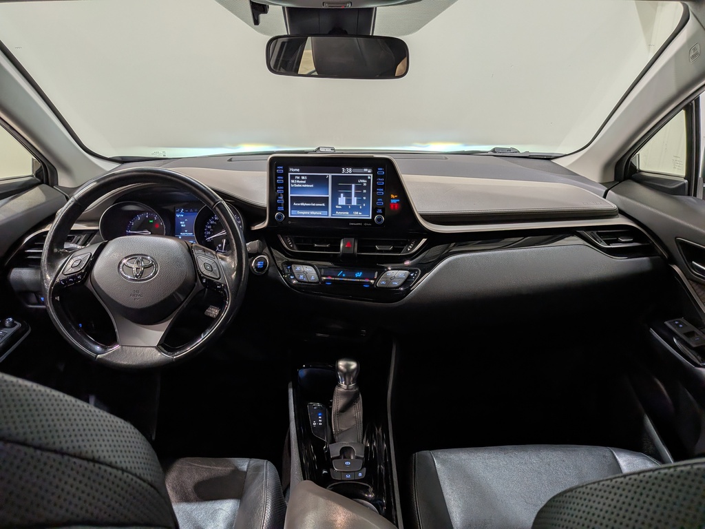 Toyota C-HR 2021