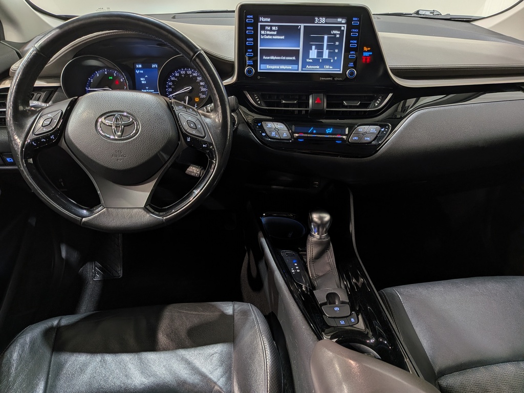 Toyota C-HR 2021