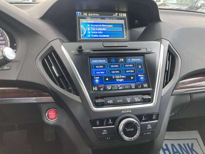 used 2016 Acura MDX car