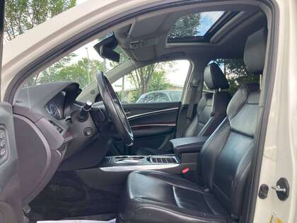 used 2016 Acura MDX car