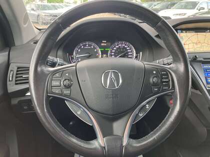 used 2016 Acura MDX car