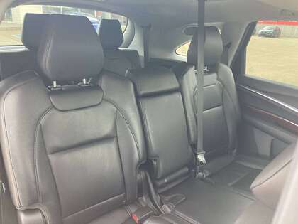 used 2016 Acura MDX car
