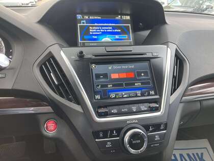 used 2016 Acura MDX car