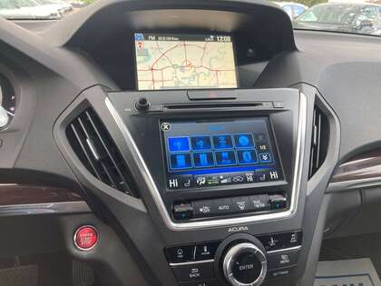 used 2016 Acura MDX car