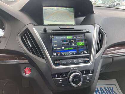 used 2016 Acura MDX car