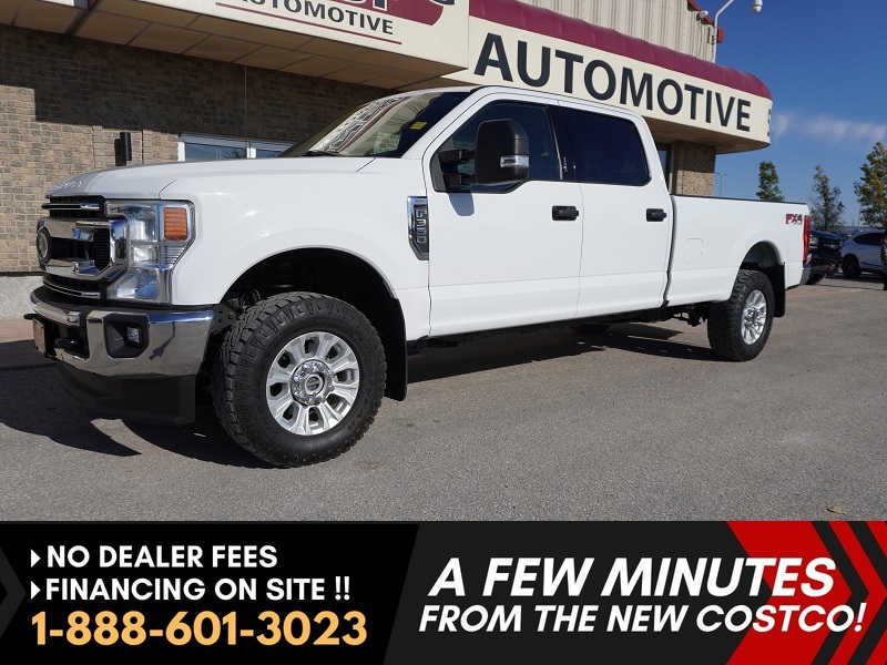 2022 Ford F-350 Super Duty XLT Crew Cab LB 4WD