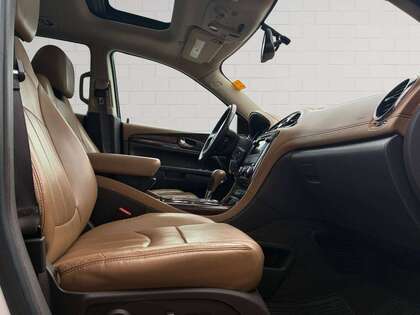 used 2017 Buick Enclave car, priced at $21,888
